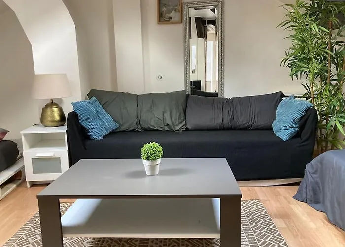 Studio Place D\'Italie/Denfert-Rochereau